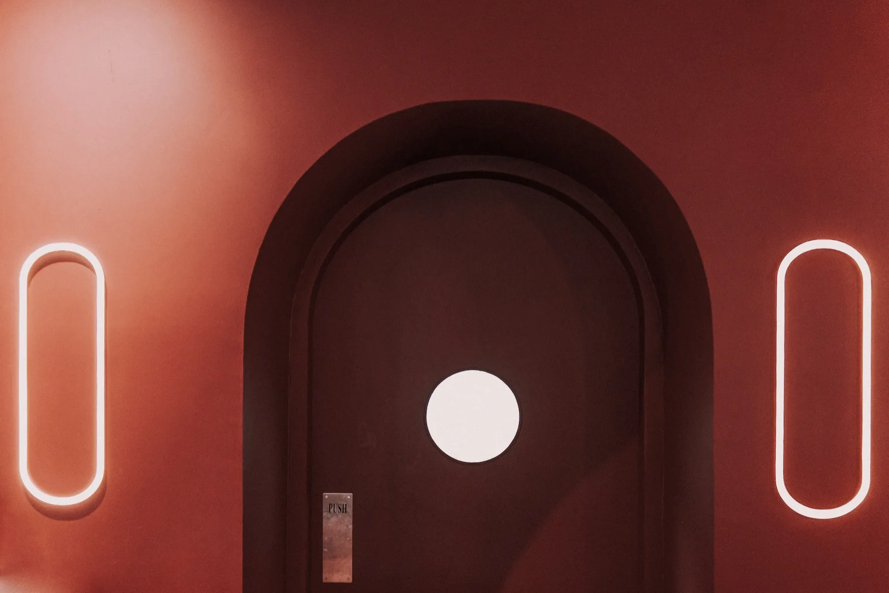 Interior — lead frame
