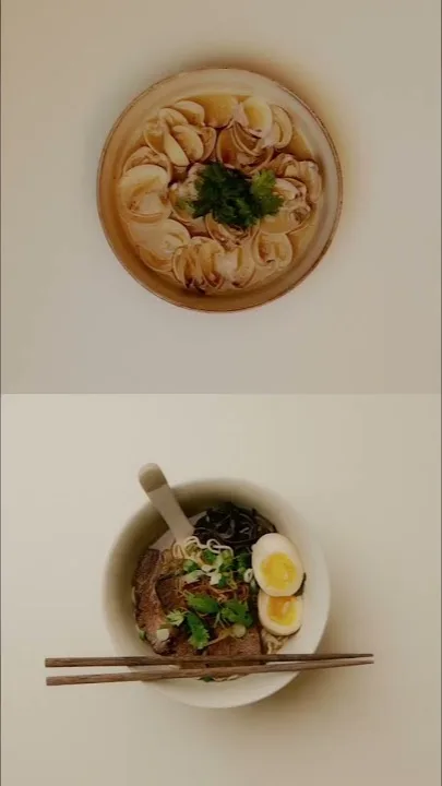 Kooky Plate — Day & Night — poster frame