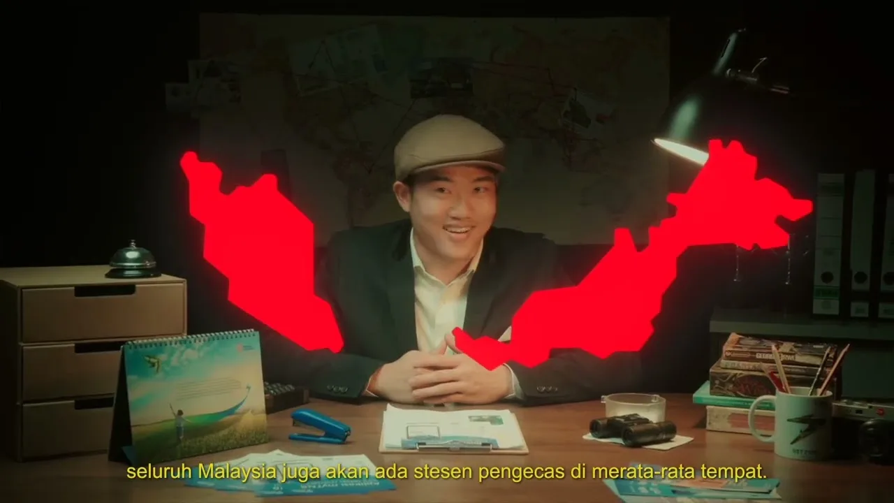 TNB — Mythbusters Ep. 3 — poster frame