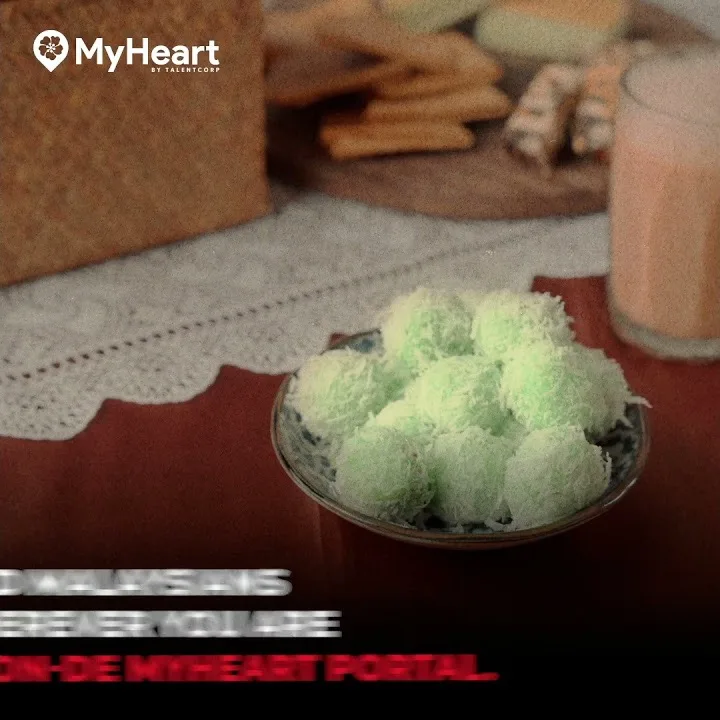 MyHeart — Malaysia Day Ads — Onde-onde