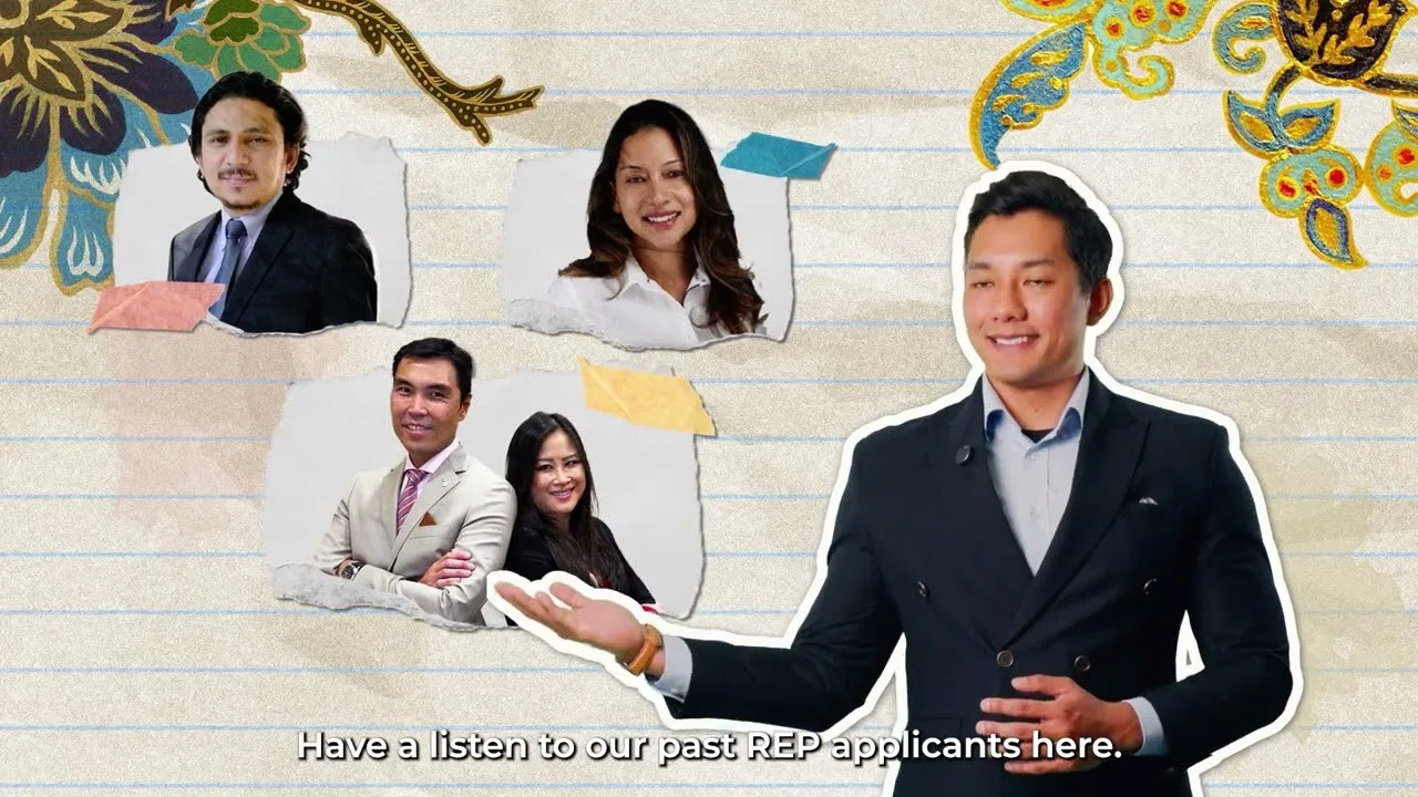 TalentCorp — Returning Expert Programme — poster frame